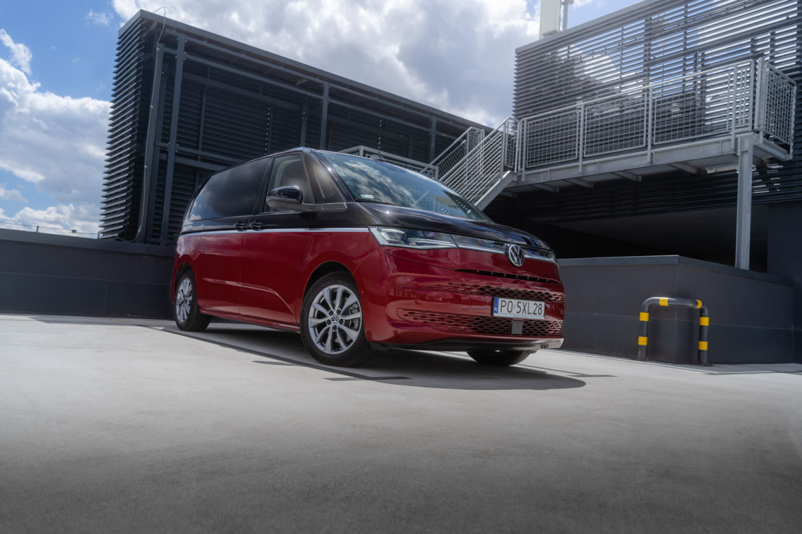 Volkswagen Multivan 1.4 TSI eHYBRID Style