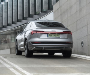 Audi e-tron Sportback S Line 55 quattro 