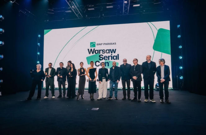 BNP Paribas Warsaw SerialCon