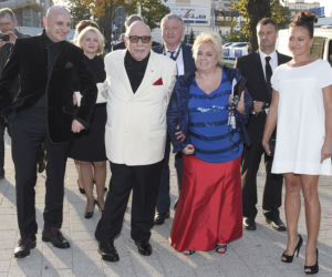 Festiwal filmowy w Gdyni Jerzy Hoffman, Jagoda Brądzyńska