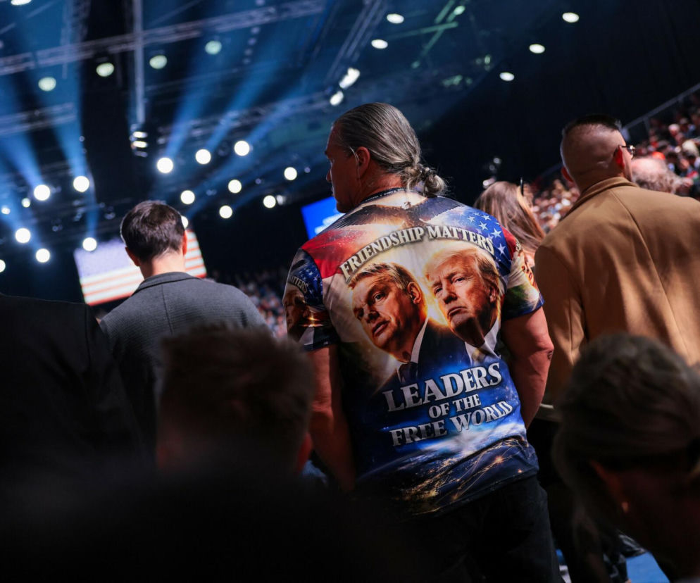 Orban dziękuje Trumpowi. Jutro wybory na Węgrzech