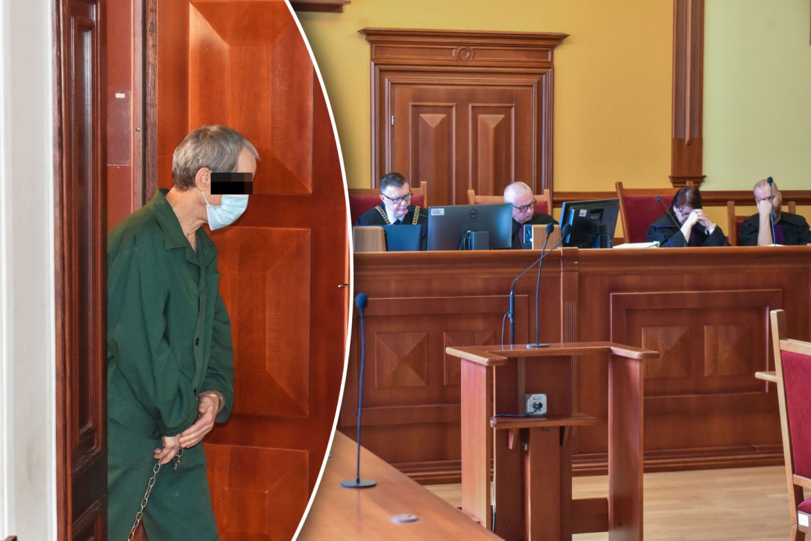 Gwałciciel i morderca Andrzej G. znowu przed toruńskim sądem. Zwyrodnialec sam przyznaje się do kolejnych zbrodni