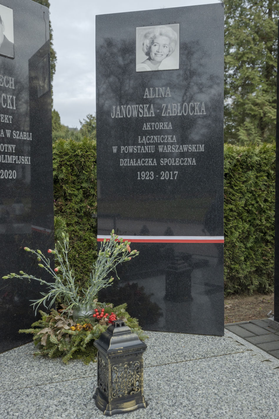 Alina Janowska zerwała zaręczyny ze słynnym amantem