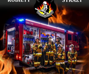 KOBIETY STRAŻY 2020 - kalendarz