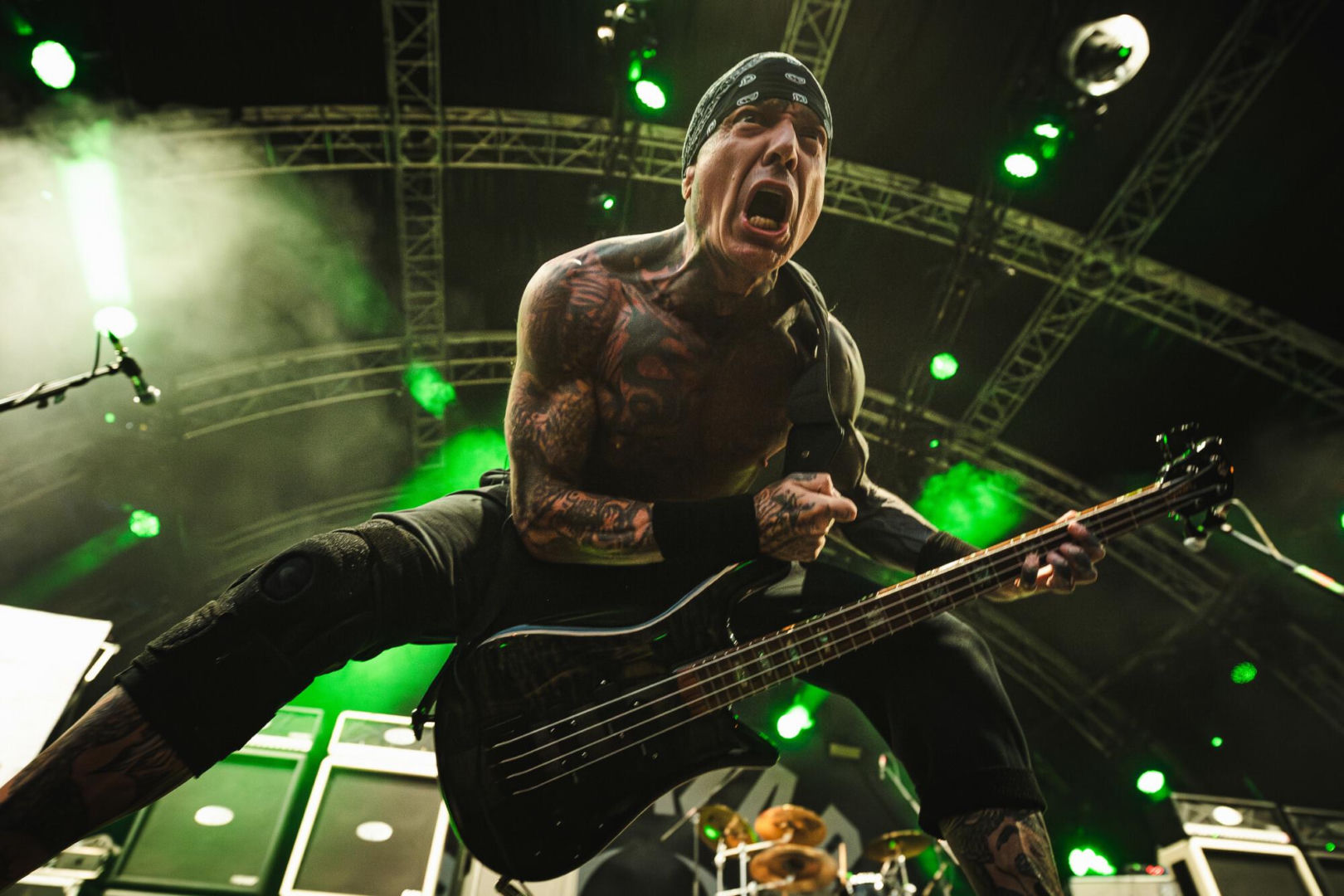 Biohazard na trzech koncertach w Polsce! Zagrają z Cro-Mags i Vio-Lence ...