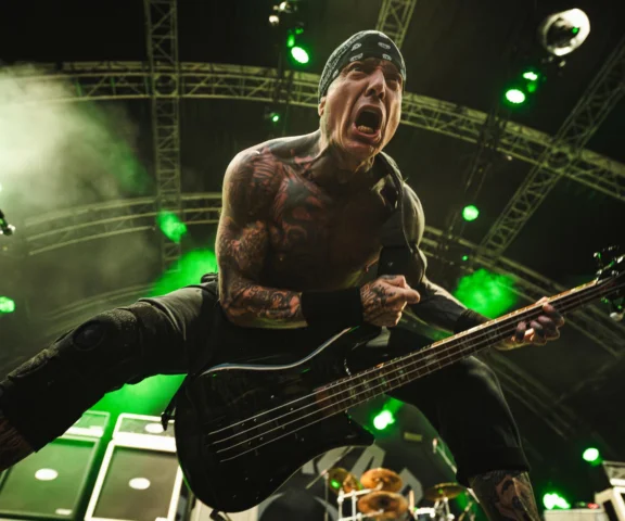 Biohazard na trzech koncertach w Polsce! Zagrają z Cro-Mags i Vio-Lence