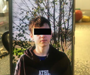 14-latek zaszlachtował przybraną mamę