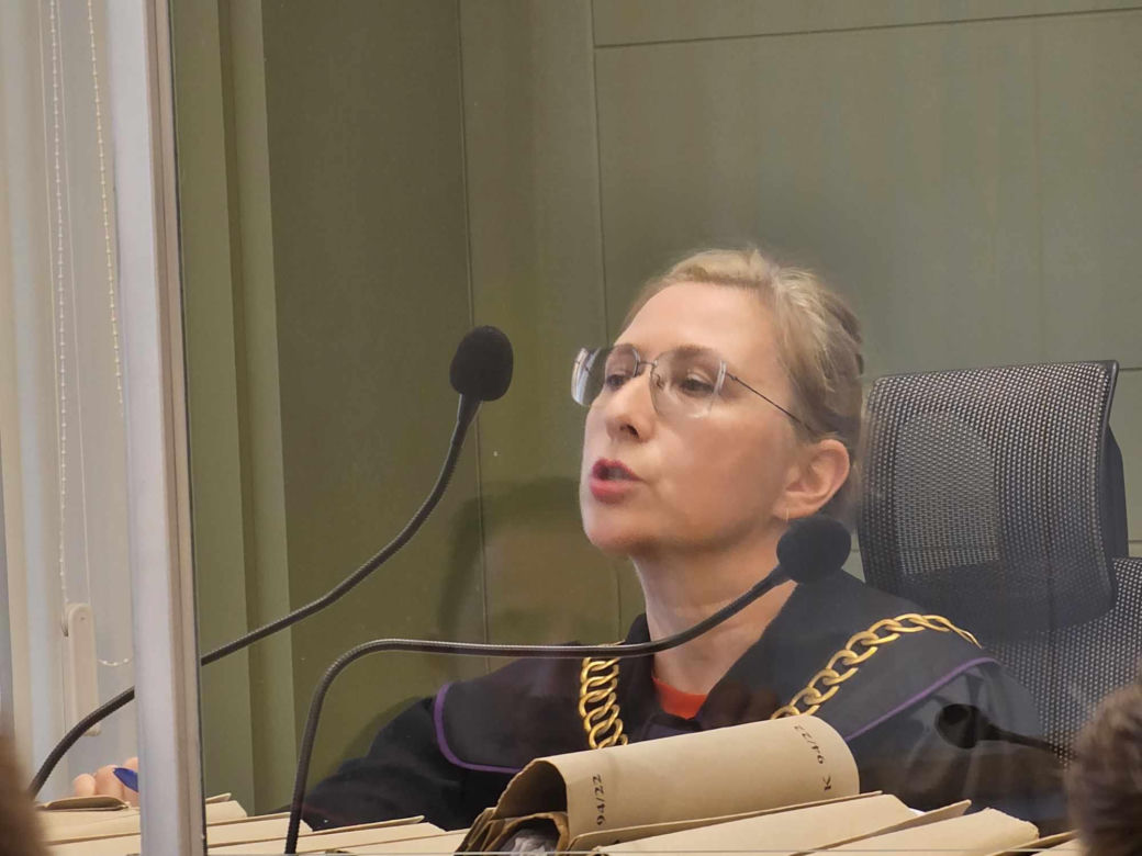 Wypadek w Jamnicy. Zaskakujące oświadczenie Grzegorza B. w sądzie [GALERIA]