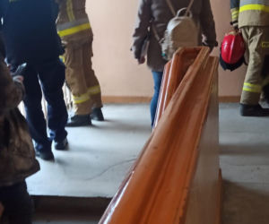 Żyła w mieszkaniu z chmarą gołębi. Służby weszły do środka i oniemiały!