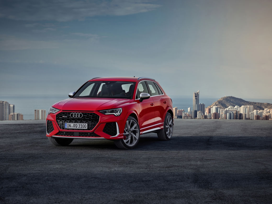 Audi RS Q3 (2020)