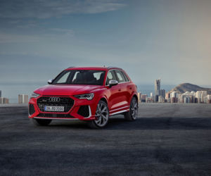 Audi RS Q3 (2020)