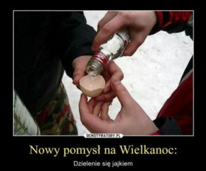 Wielkanoc 2020. Top 10 najlepszych memów na święta wielkanocne!