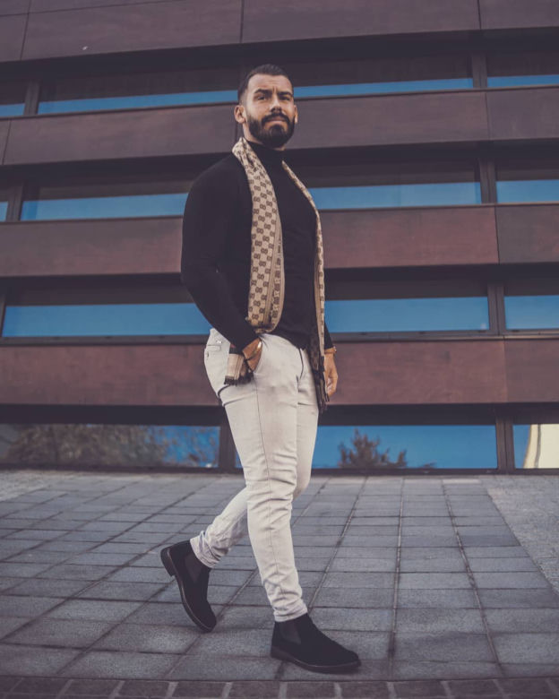 Finaliści Mister Dolnego Śląska 2020