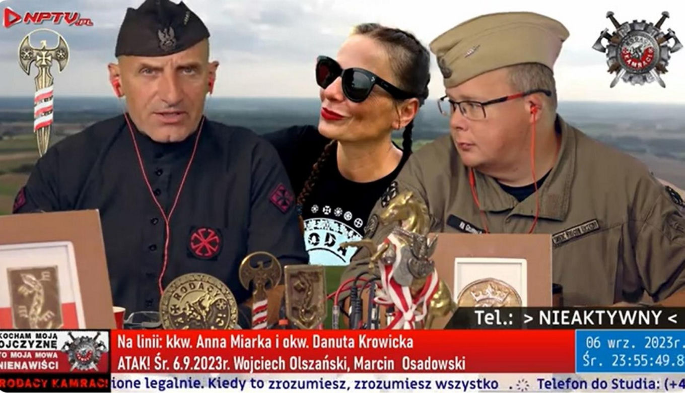 Wojciech Olszański i Marcin Osadowski w rękach policjI! Prokuratura postawi im zarzuty