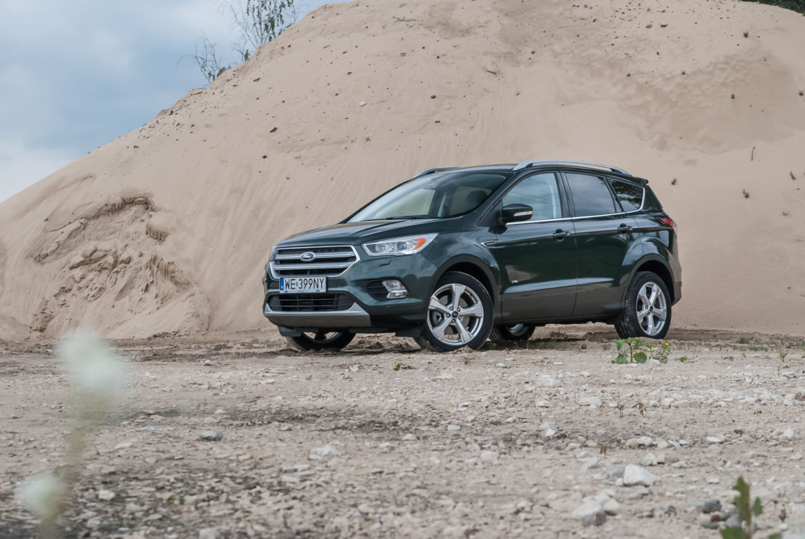 Ford Kuga 2.0 TDCi Titanium