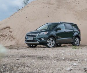 Ford Kuga 2.0 TDCi Titanium