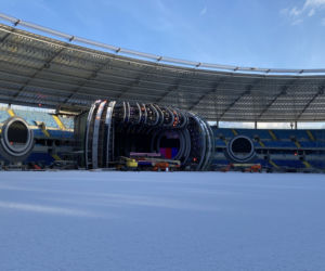 Sylwester Polsat 2021/2022: Scena