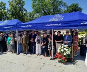 Wkopanie kapsuły czasu Radom