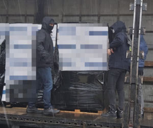 Tanich papierosów już nie kupisz. Zgarnęło je CBŚP