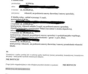 Majątek Kosiniaka-Kamysza 