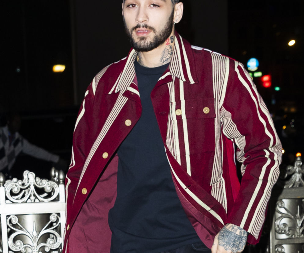 Zayn Malik