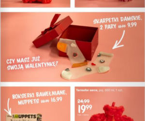 Rossmann na Walentynki