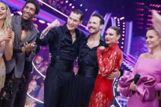 Magdalena Boczarska i Mateusz Banasiuk