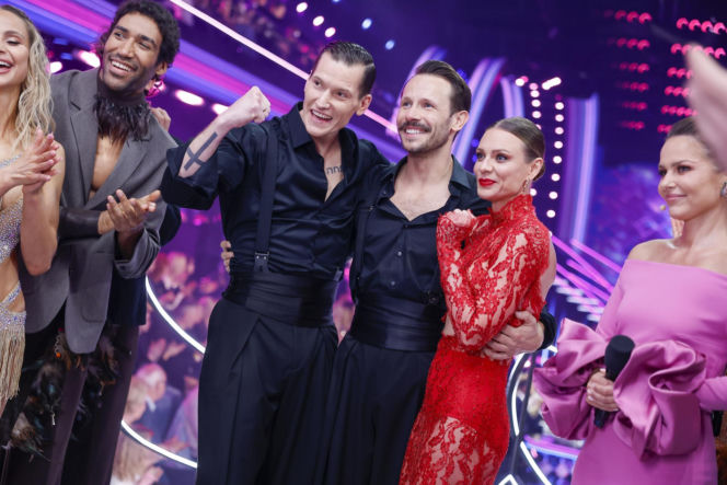 Magdalena Boczarska i Mateusz Banasiuk