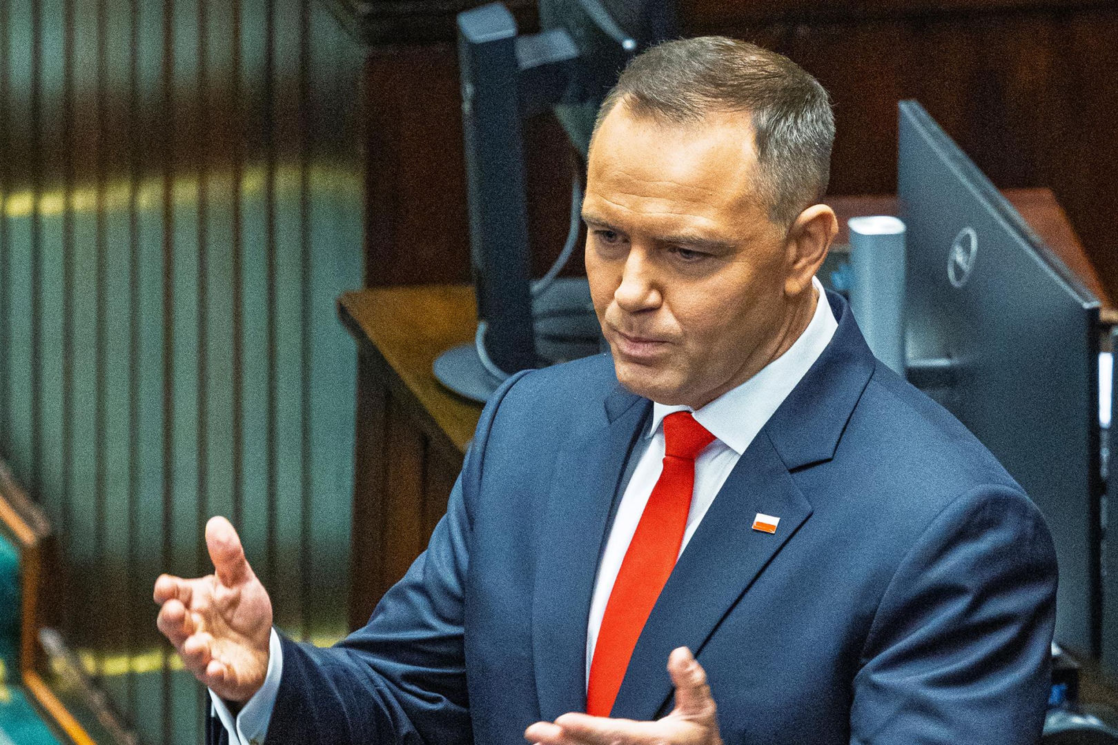 Ograniczyć weto prezydenta? Polacy zabrali głos. Wyborcy prawicy mówią jasno