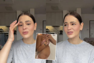 Skarbek cierpi przez chore jelita. Nie uwierzycie, ile pieniędzy wydała na diagnozę i leczenie!