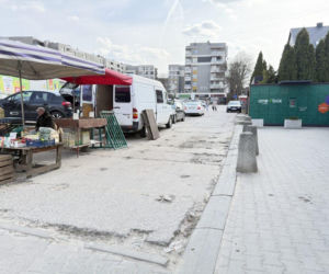 Od czwartku duże zmiany na Wapiennikowej i Starowapiennikowej