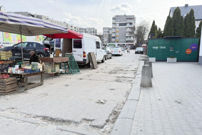 Od czwartku duże zmiany na Wapiennikowej i Starowapiennikowej