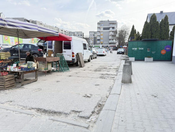 Od czwartku duże zmiany na Wapiennikowej i Starowapiennikowej