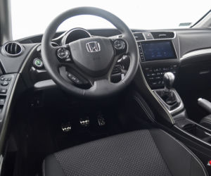 Honda Civic Tourer 1.8 i-VTEC Lifestyle