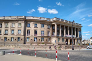 To już ostatnie miesiące. Dom Partii zmienia właściciela. To koniec pewnej epoki