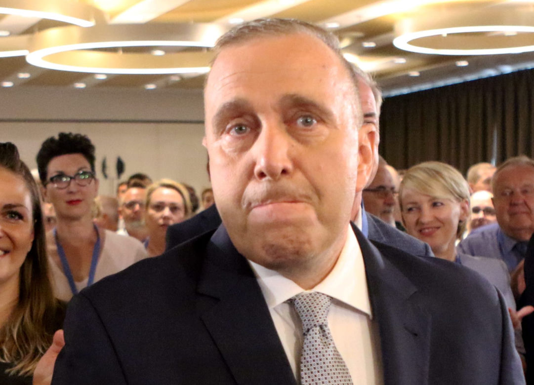 Grzegorz Schetyna