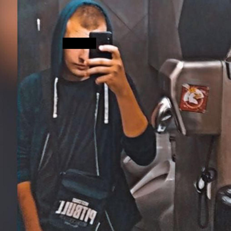 Bestialsko zrzucili Grzegorza z mostu. Tobiasz i Kuba nie mieli litości dla kolegi 