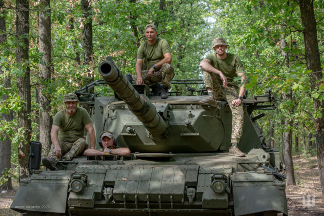 Stare, ale zabójczo skuteczne Leopardy 1. Od krytyki po kluczowe wsparcie