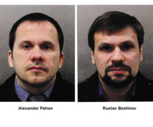 Siergiej Skripal. Tajni agenci dostali posadę u Putina