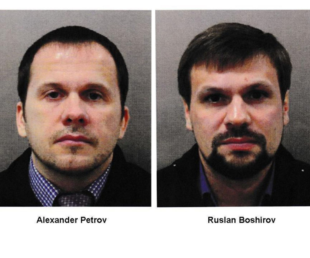Siergiej Skripal. Tajni agenci dostali posadę u Putina