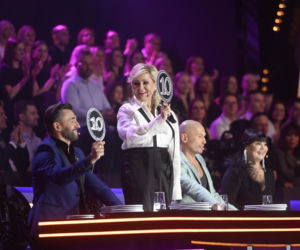 Rafał Maserak, Ewa Kasprzyk, Tomasz Wygoda, Iwona Pavlović, Taniec z Gwiazdami