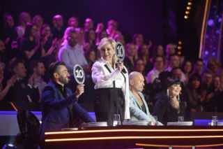 Rafał Maserak, Ewa Kasprzyk, Tomasz Wygoda, Iwona Pavlović, Taniec z Gwiazdami