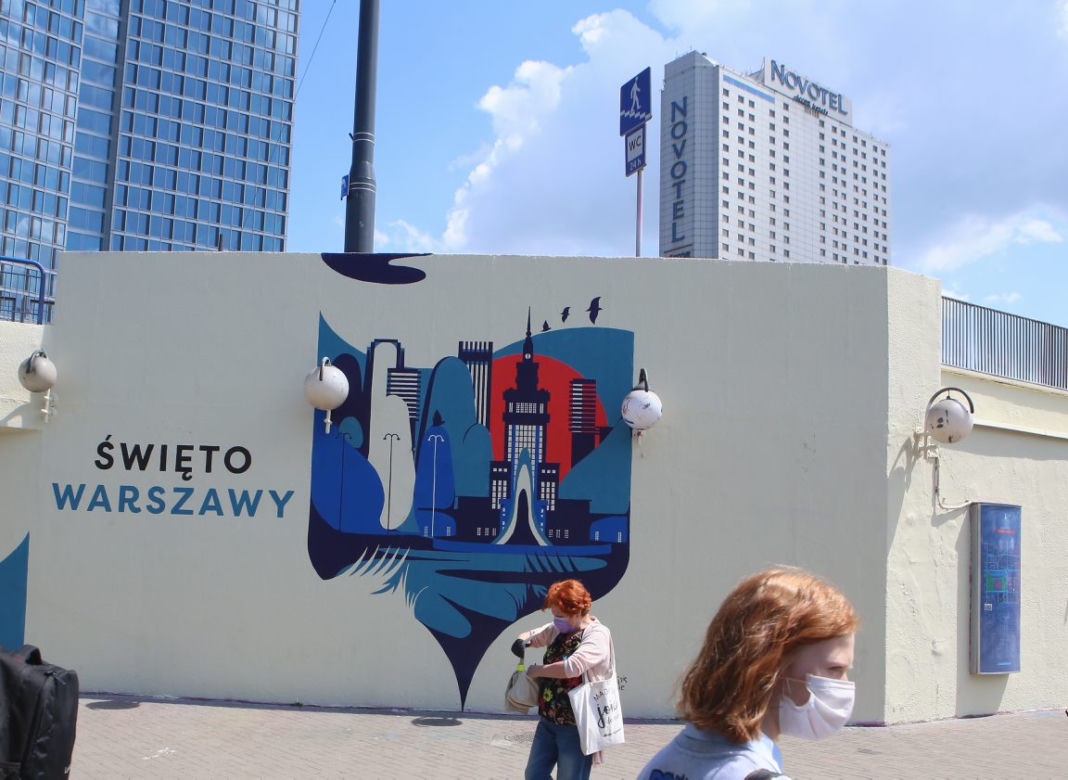 30-lecie samorządu w Warszawie