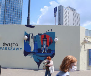 30-lecie samorządu w Warszawie