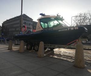 Nowy sprzęt w zachodniopomorskiej policji