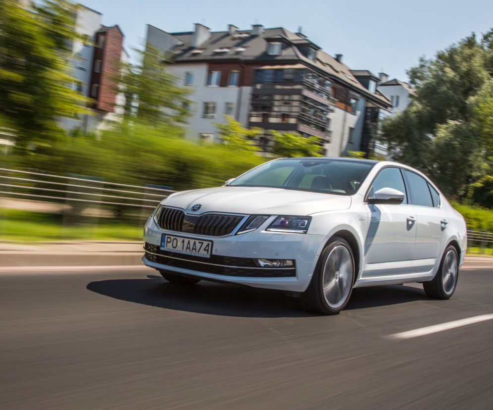 Skoda Octavia Laurin & Klement