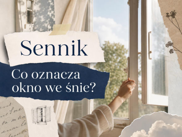 Okno we śnie: znaczenie snu i możliwe interpretacje