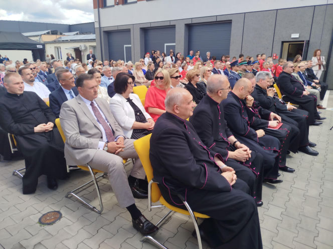 Caritas Diecezji Siedleckiej obchodzi w tym roku okrągły jubileusz 35 lat działalności!