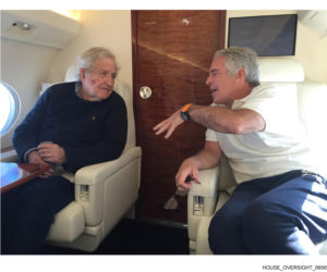 Opublikowano kolejną partię zdjęć z akt Epsteina wśród nich Bill Clinton i Michael Jackson