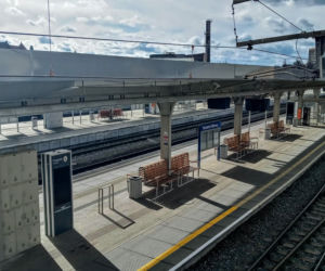 Remont dworca Szczecin Główny na finiszu